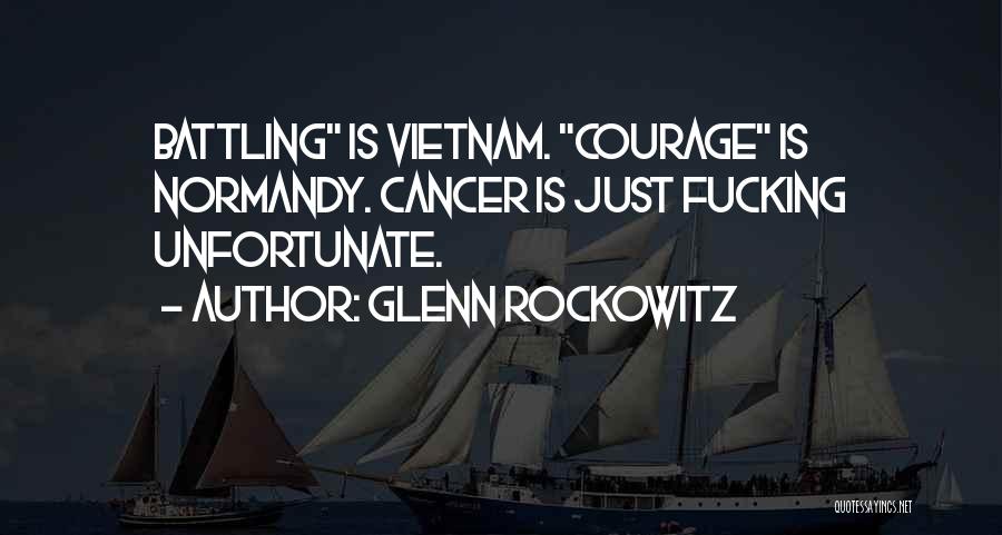 Glenn Rockowitz Quotes 1704980