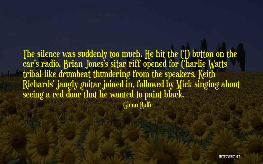 Glenn Rolfe Quotes 526641 Glenn Rolfe Quotes 526641