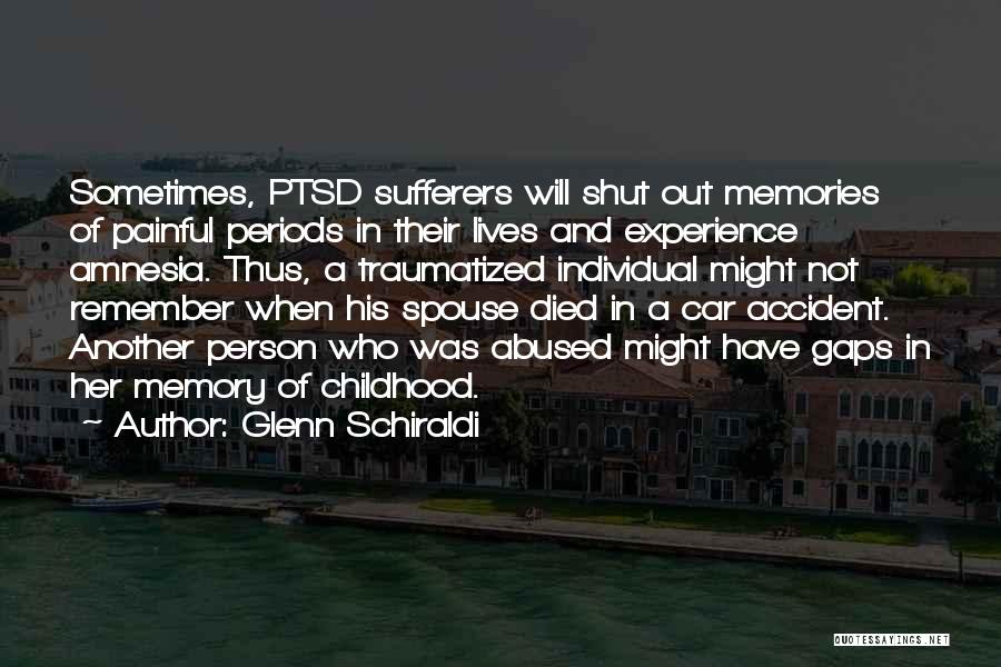 Glenn Schiraldi Quotes 1631354