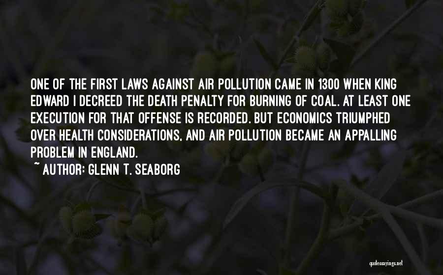 Glenn T. Seaborg Quotes 1971651