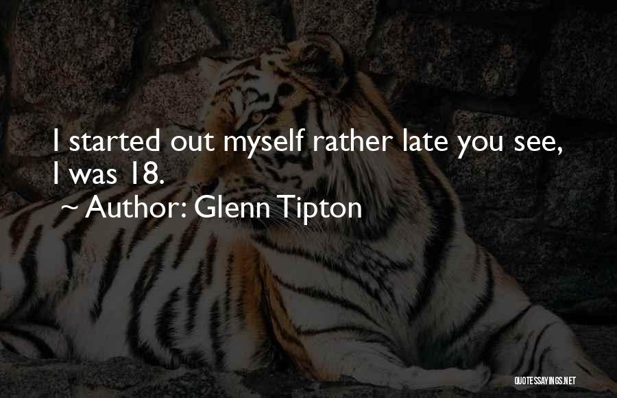 Glenn Tipton Quotes 2054365