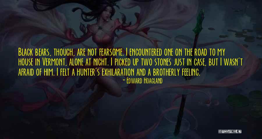 Glenn Van Ekeren Quotes By Edward Hoagland Glenn Van Ekeren Quotes By Edward Hoagland