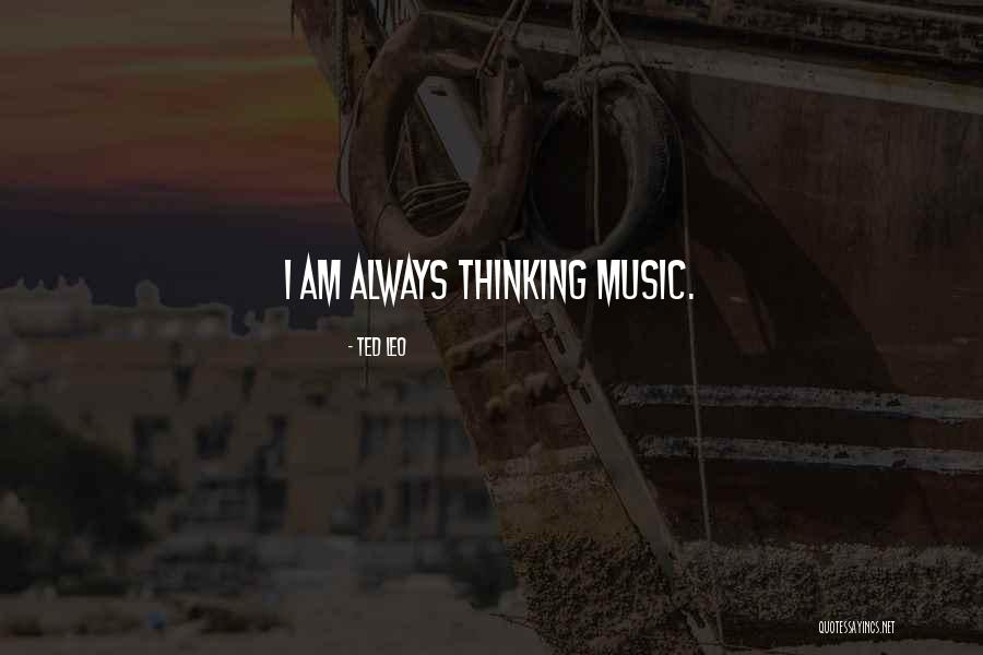 Glennan Medical Group Quotes By Ted Leo Glennan Medical Group Quotes By Ted Leo