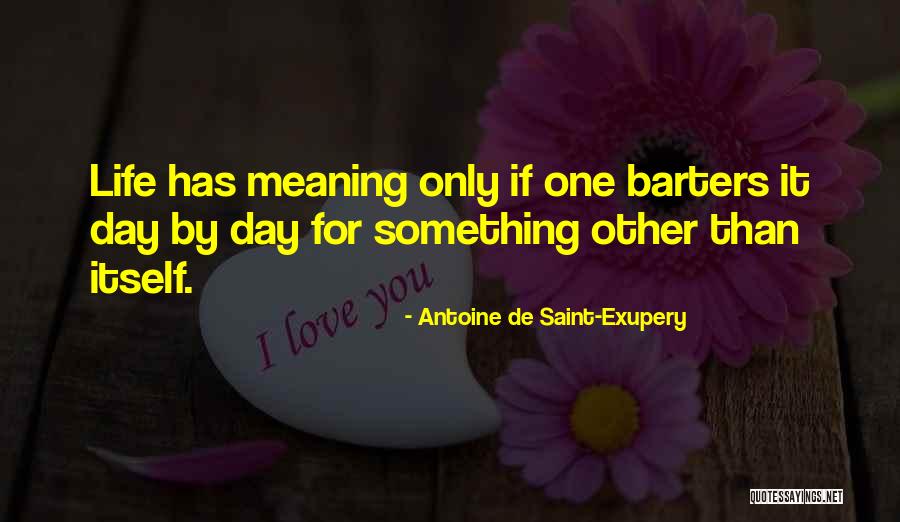 Glennard Johnson Quotes By Antoine De Saint-Exupery Glennard Johnson Quotes By Antoine De Saint-Exupery