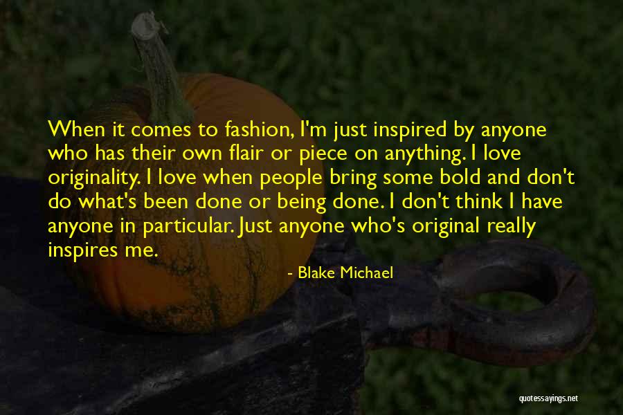Glennard Johnson Quotes By Blake Michael Glennard Johnson Quotes By Blake Michael