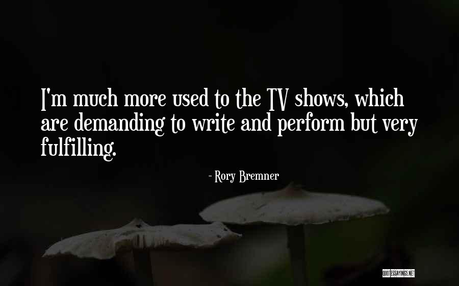 Glennard Mcneill Quotes By Rory Bremner Glennard Mcneill Quotes By Rory Bremner