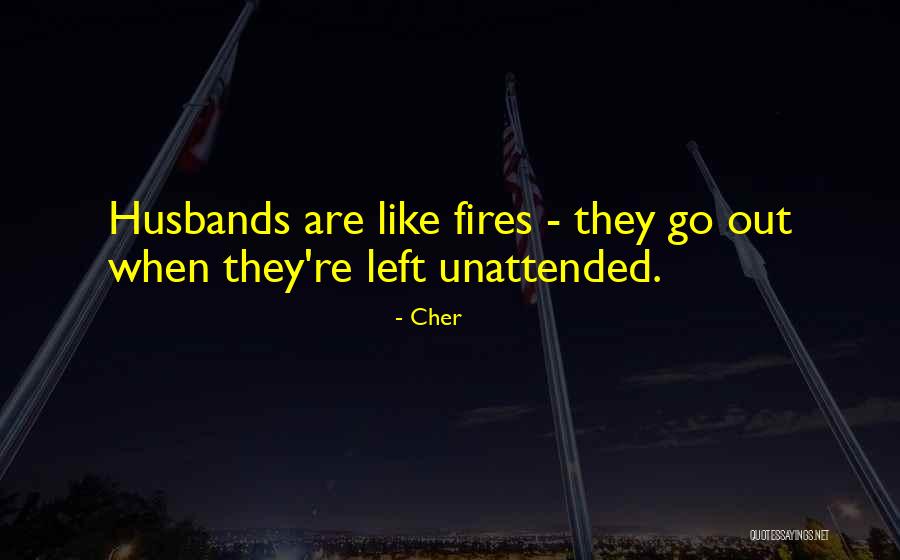 Glenndon Forsythe Quotes By Cher