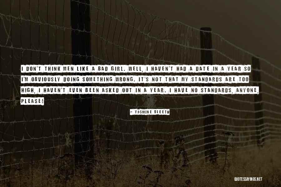 Glennen Gn Ez Quotes By Yasmine Bleeth Glennen Gn Ez Quotes By Yasmine Bleeth