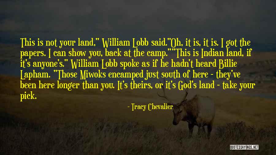 Glennen Palace Quotes By Tracy Chevalier Glennen Palace Quotes By Tracy Chevalier