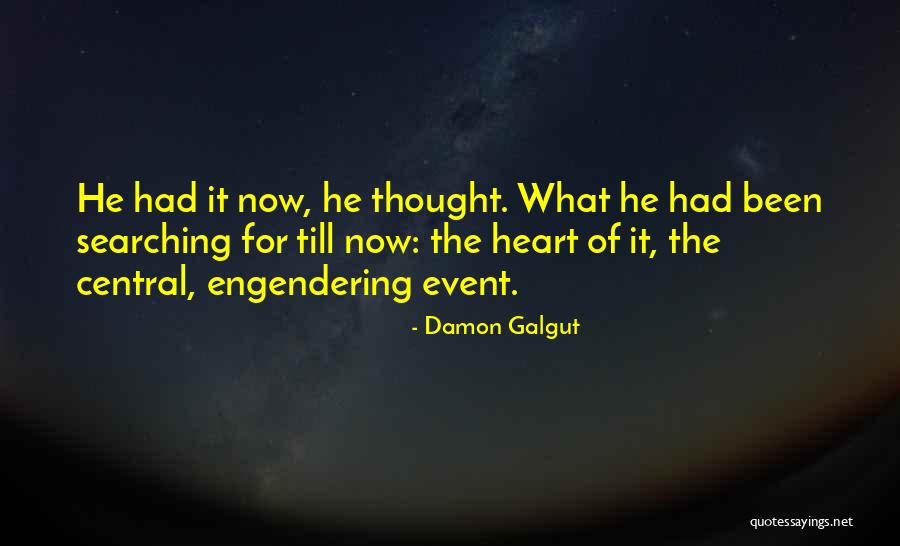 Glennette Bedwell Quotes By Damon Galgut Glennette Bedwell Quotes By Damon Galgut