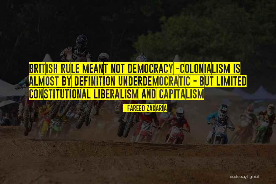 Glennings Quotes By Fareed Zakaria Glennings Quotes By Fareed Zakaria