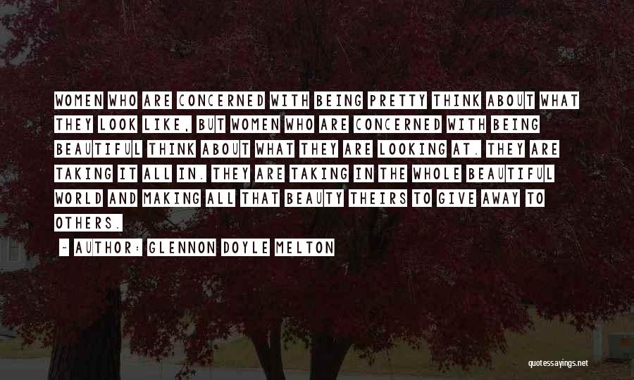 Glennon Doyle Melton Quotes 1014845