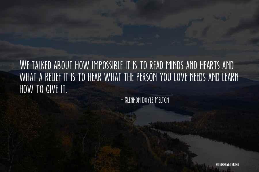 Glennon Doyle Melton Quotes 1581321 Glennon Doyle Melton Quotes 1581321