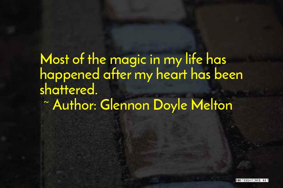 Glennon Doyle Melton Quotes 1676126