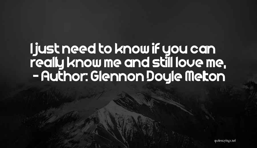 Glennon Doyle Melton Quotes 1766519