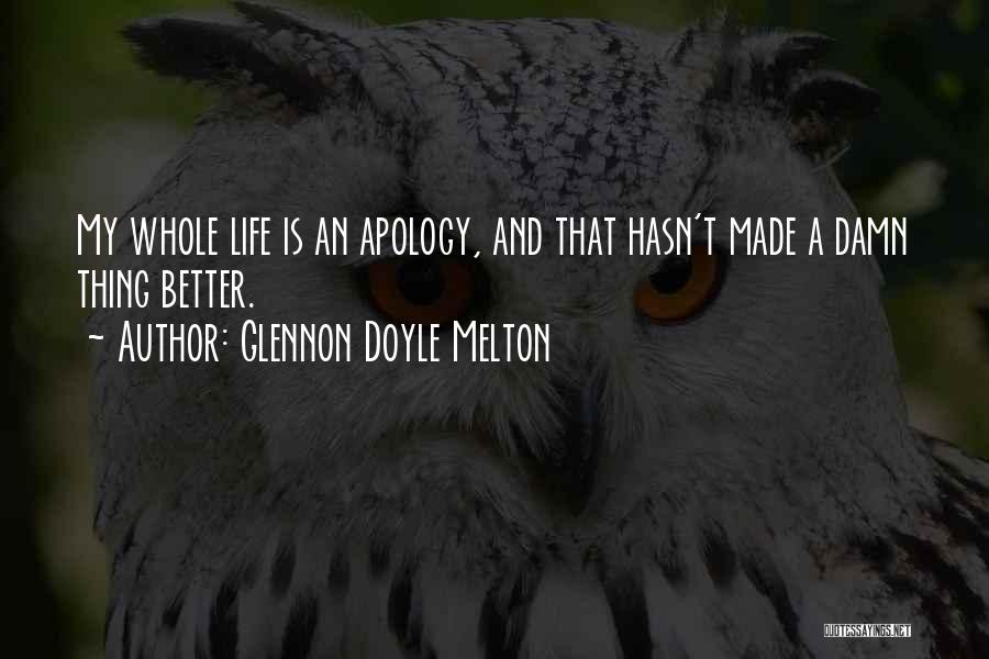 Glennon Doyle Melton Quotes 1798997