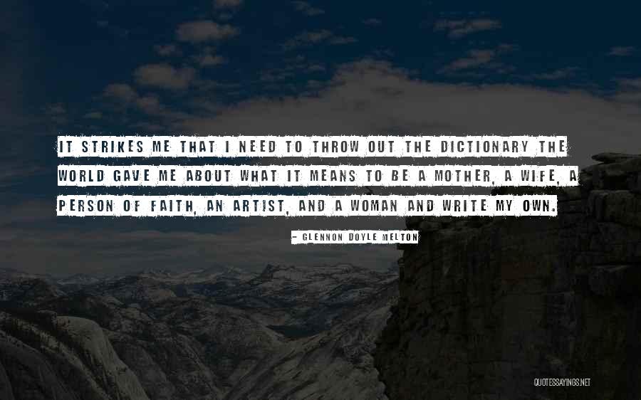 Glennon Doyle Melton Quotes 1879997 Glennon Doyle Melton Quotes 1879997