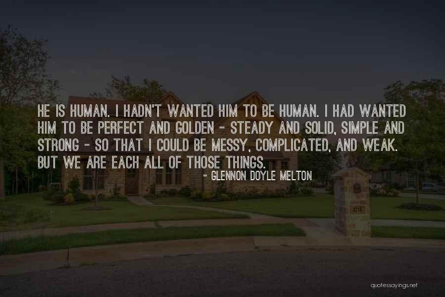 Glennon Doyle Melton Quotes 307165 Glennon Doyle Melton Quotes 307165