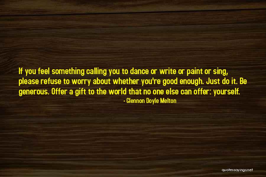 Glennon Doyle Melton Quotes 436990 Glennon Doyle Melton Quotes 436990