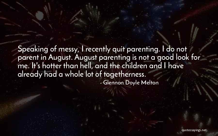 Glennon Doyle Melton Quotes 441651