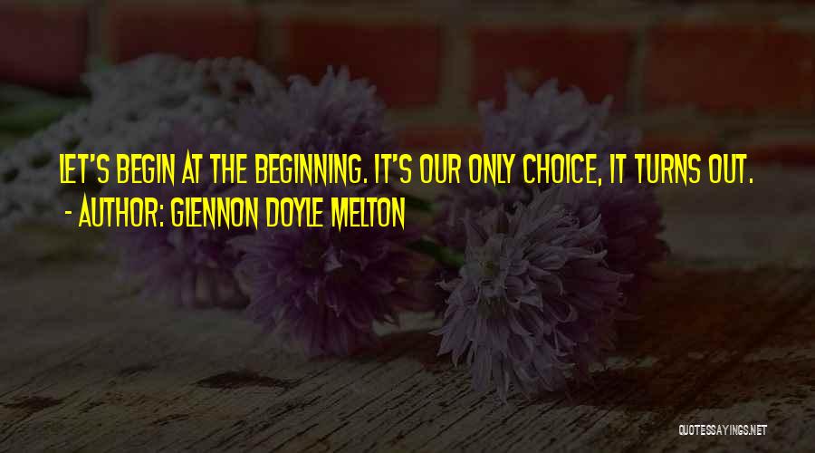 Glennon Doyle Melton Quotes 631466