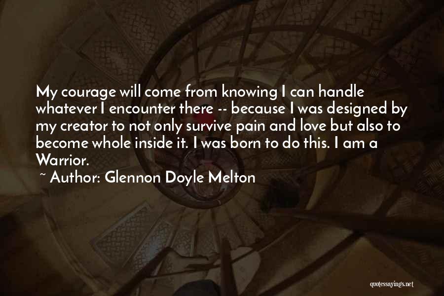 Glennon Doyle Melton Quotes 672765