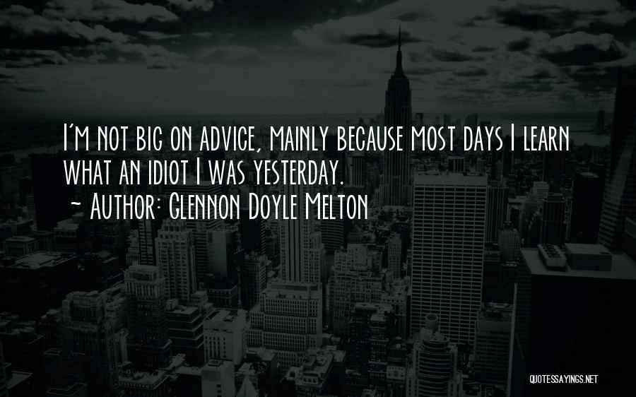 Glennon Doyle Melton Quotes 823109