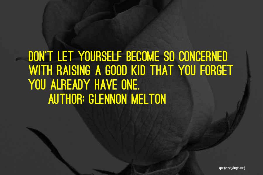 Glennon Melton Quotes 1180045