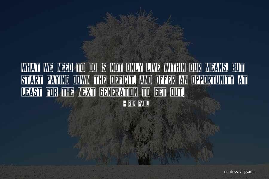 Glennon Untamed Quotes By Ron Paul Glennon Untamed Quotes By Ron Paul