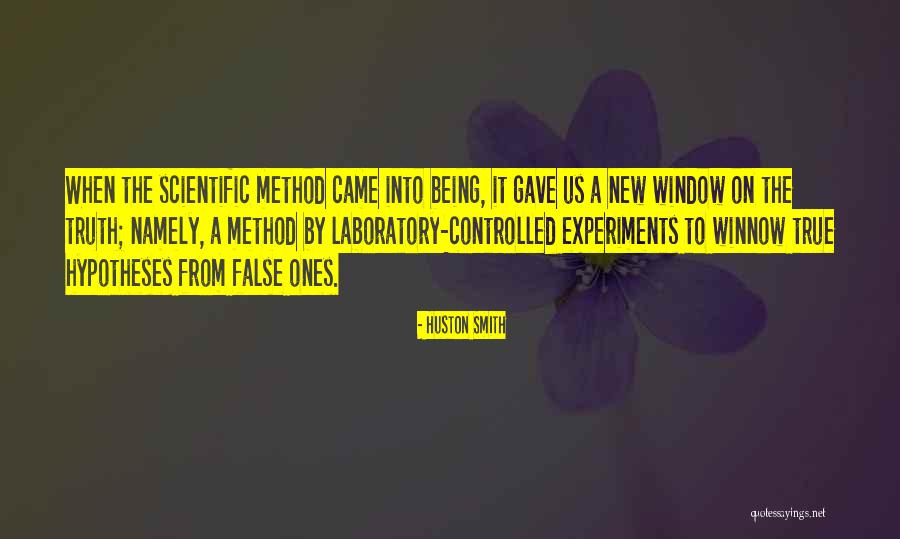 Glennys Cordero Quotes By Huston Smith Glennys Cordero Quotes By Huston Smith