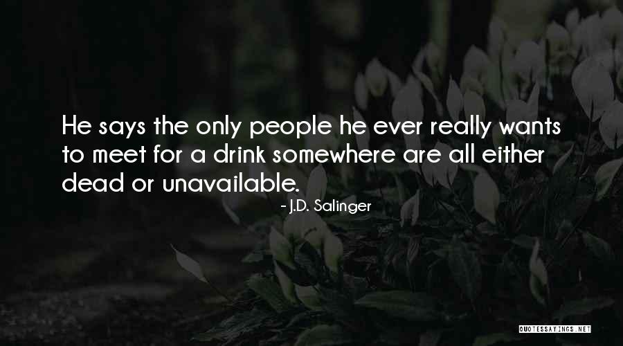 Glennys Cordero Quotes By J.D. Salinger Glennys Cordero Quotes By J.D. Salinger