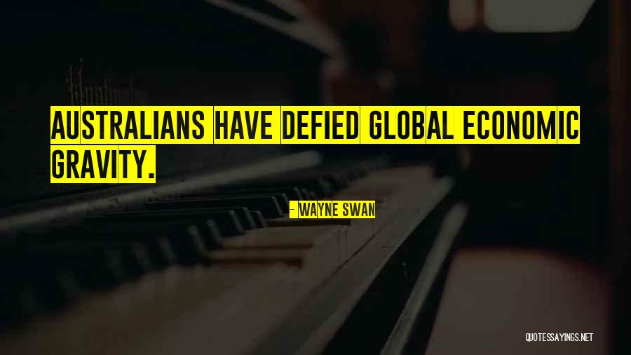 Glennys Cortina Quotes By Wayne Swan Glennys Cortina Quotes By Wayne Swan