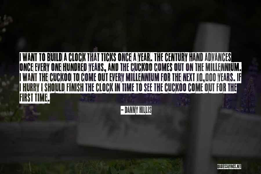 Glennys Diaz Quotes By Danny Hillis Glennys Diaz Quotes By Danny Hillis