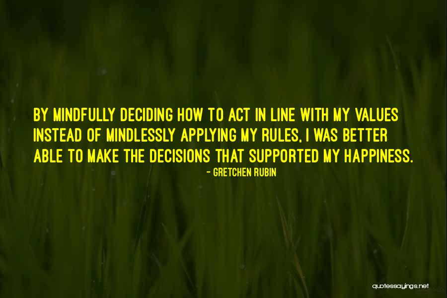 Glennys Farrar Quotes By Gretchen Rubin Glennys Farrar Quotes By Gretchen Rubin