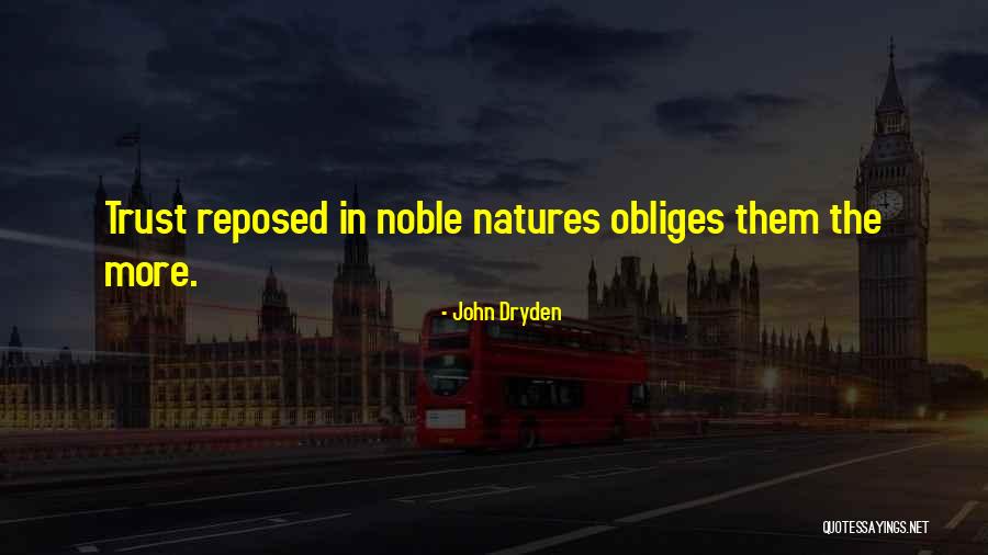 Glennys Quotes By John Dryden Glennys Quotes By John Dryden