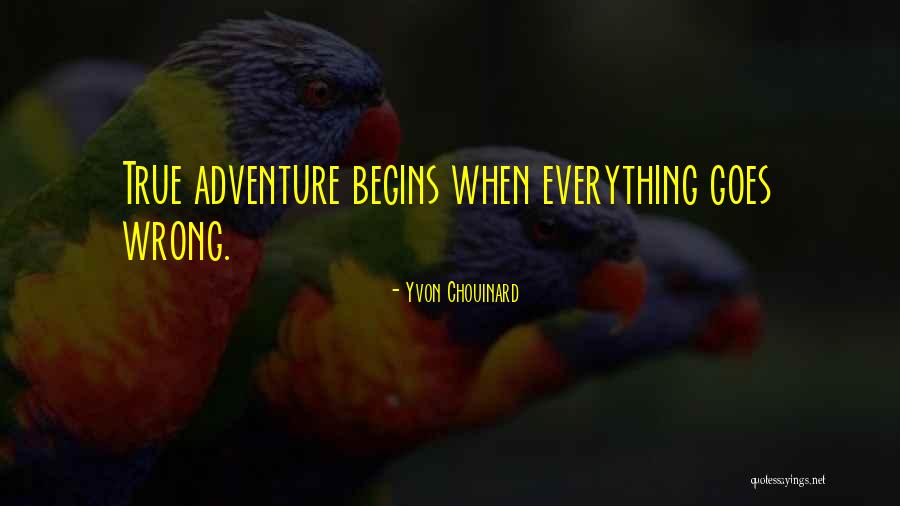 Glennys Quotes By Yvon Chouinard Glennys Quotes By Yvon Chouinard
