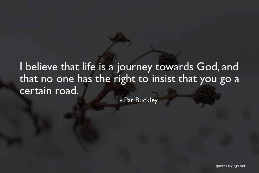 Glentoran Ladies Quotes By Pat Buckley