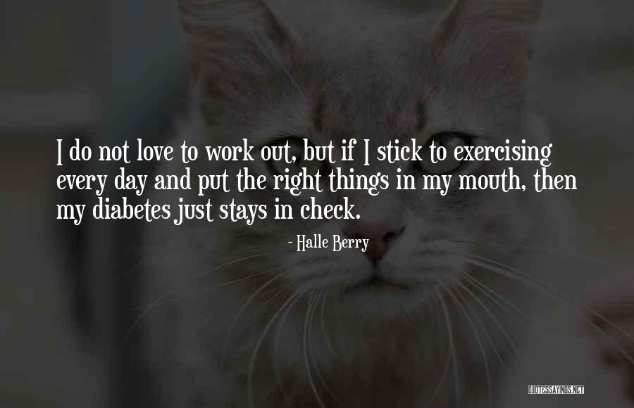 Glenview Quotes By Halle Berry Glenview Quotes By Halle Berry
