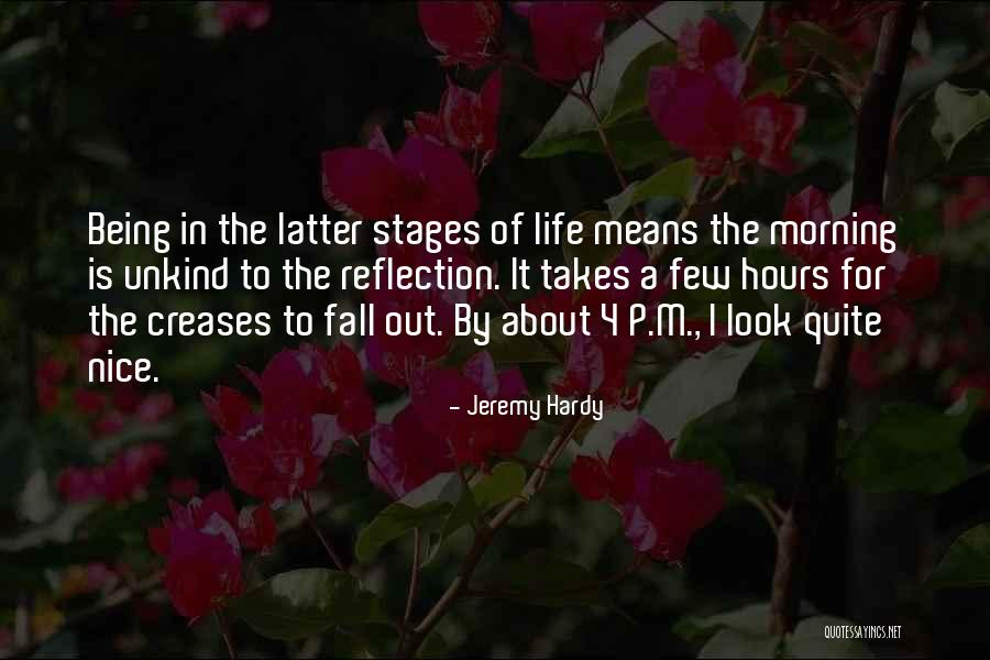 Glenview Quotes By Jeremy Hardy Glenview Quotes By Jeremy Hardy
