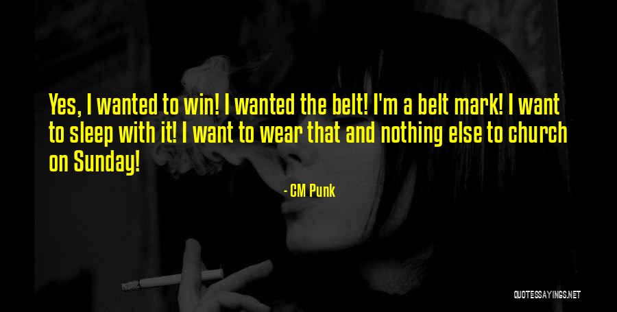 Glenway Premium Quotes By CM Punk Glenway Premium Quotes By CM Punk