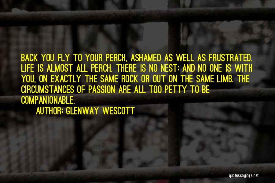 Glenway Wescott Quotes 1063696