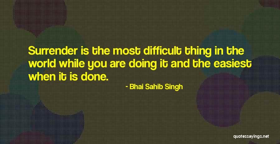 Glenys Obrien Quotes By Bhai Sahib Singh Glenys Obrien Quotes By Bhai Sahib Singh