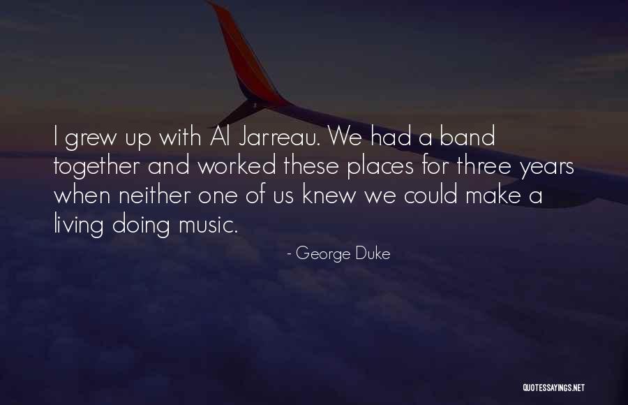 Glenys Slavik Quotes By George Duke Glenys Slavik Quotes By George Duke