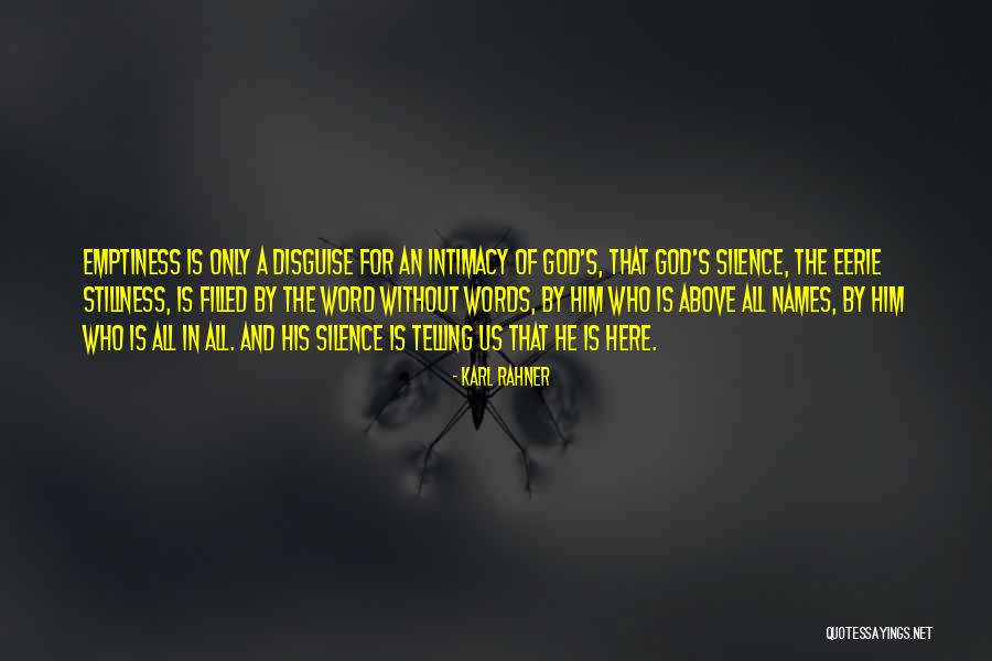 Glenys Slavik Quotes By Karl Rahner Glenys Slavik Quotes By Karl Rahner