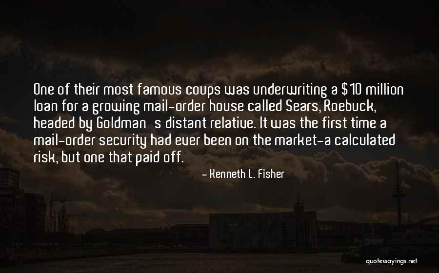 Glenys Slavik Quotes By Kenneth L. Fisher Glenys Slavik Quotes By Kenneth L. Fisher