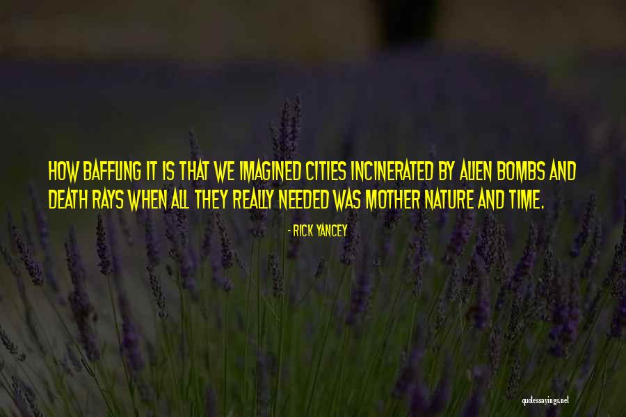 Glerisbeth Quotes By Rick Yancey Glerisbeth Quotes By Rick Yancey