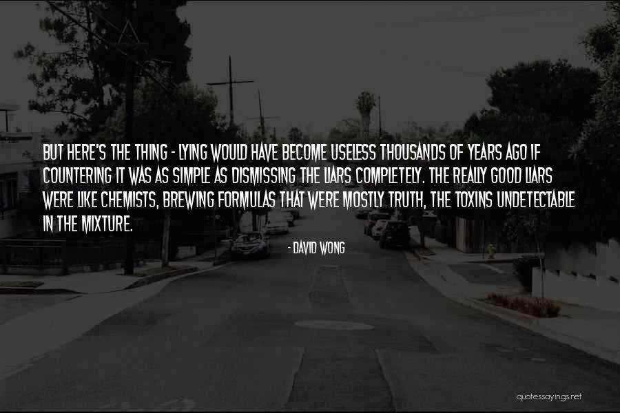 Glerisvette Quotes By David Wong Glerisvette Quotes By David Wong