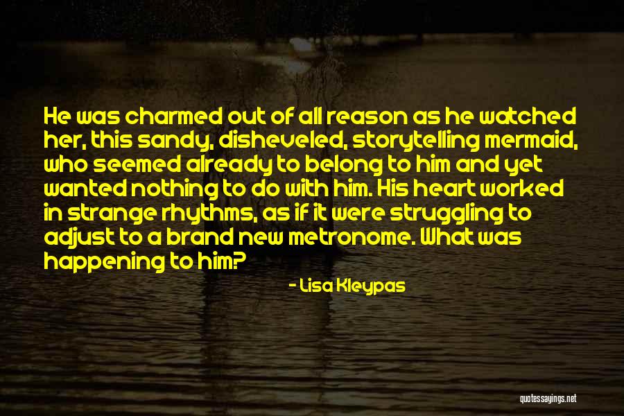 Glesni Mason Quotes By Lisa Kleypas Glesni Mason Quotes By Lisa Kleypas