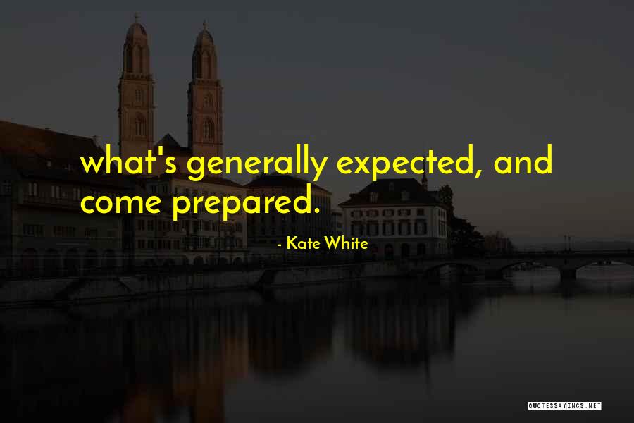 Gletsos Maria Quotes By Kate White Gletsos Maria Quotes By Kate White