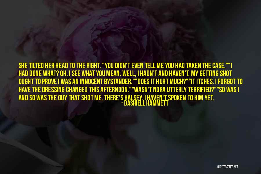 Gleyre Charles Quotes By Dashiell Hammett Gleyre Charles Quotes By Dashiell Hammett